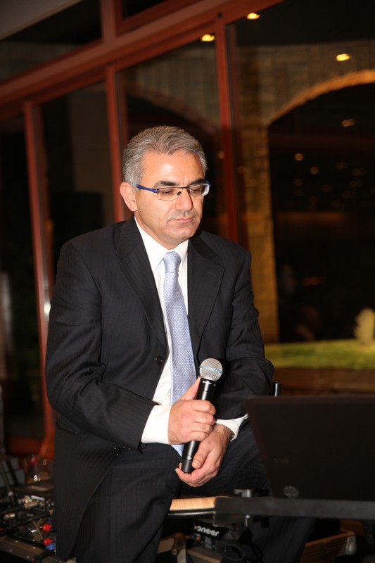 Caritas Annual Diner